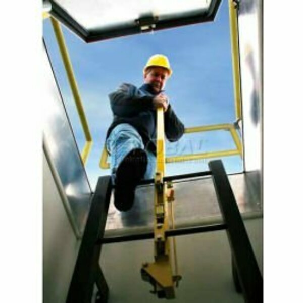 Bilco Co Bilco® LU-4 Aluminum Ladder Safety Post LU-4